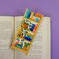 Bookshelf Die-Cut Bookmark