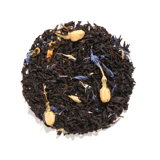 Creme Brulee Earl Grey Loose Leaf Tea - Earl Grey Creme: 1 oz