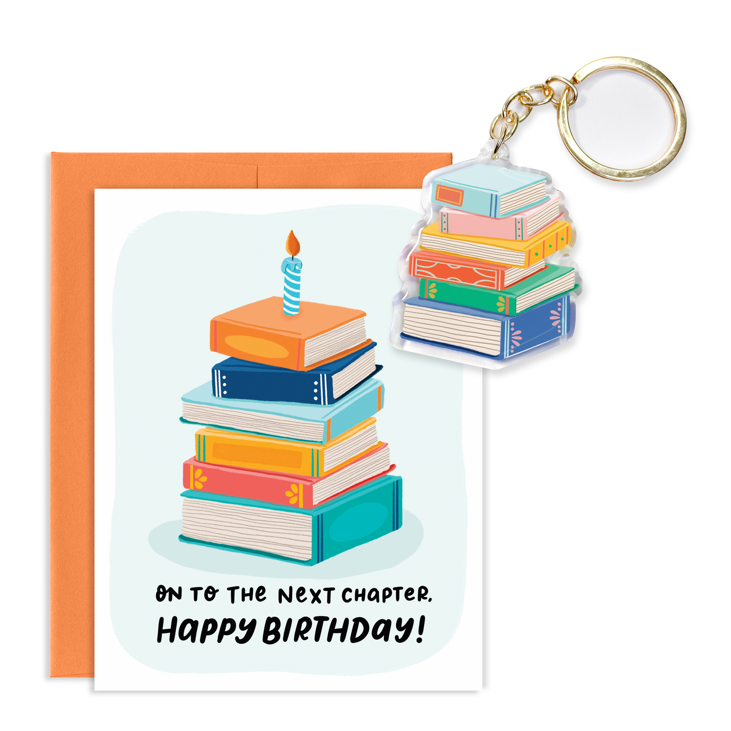 Birthday Books Bundle