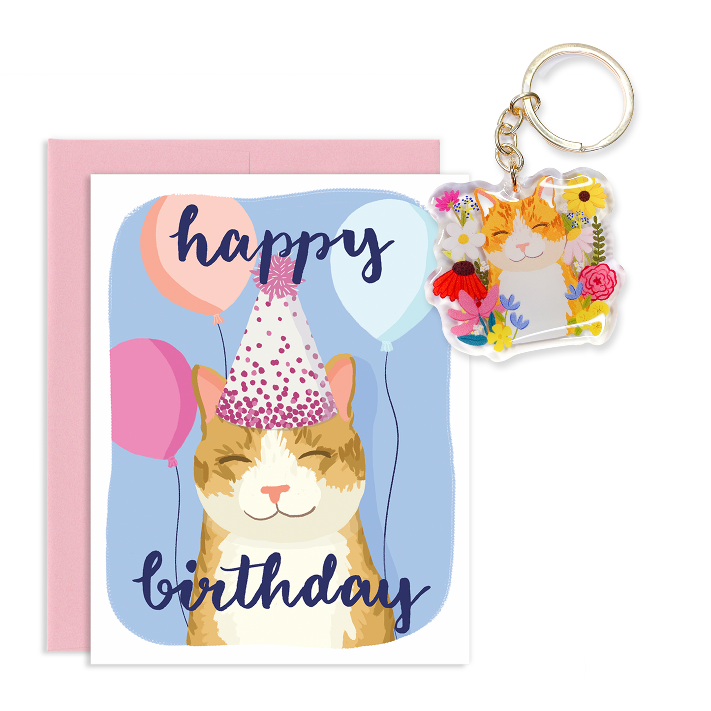 Birthday Cat Bundle