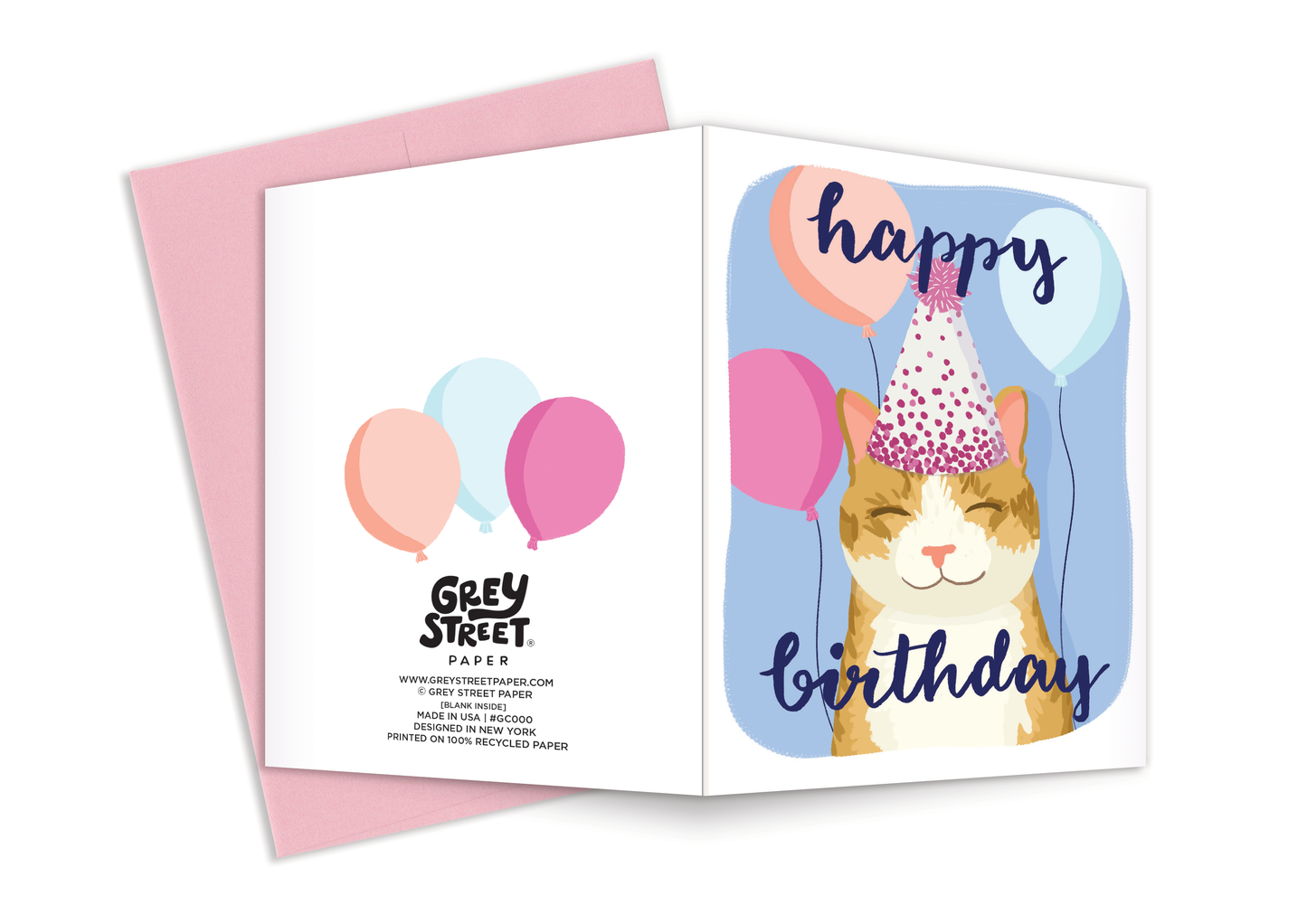 Birthday Cat Bundle