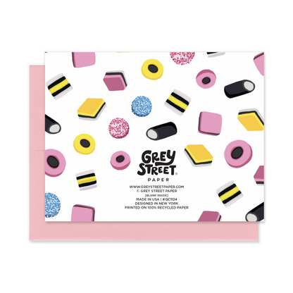 Allsorts Of Wonderful Greeting Card
