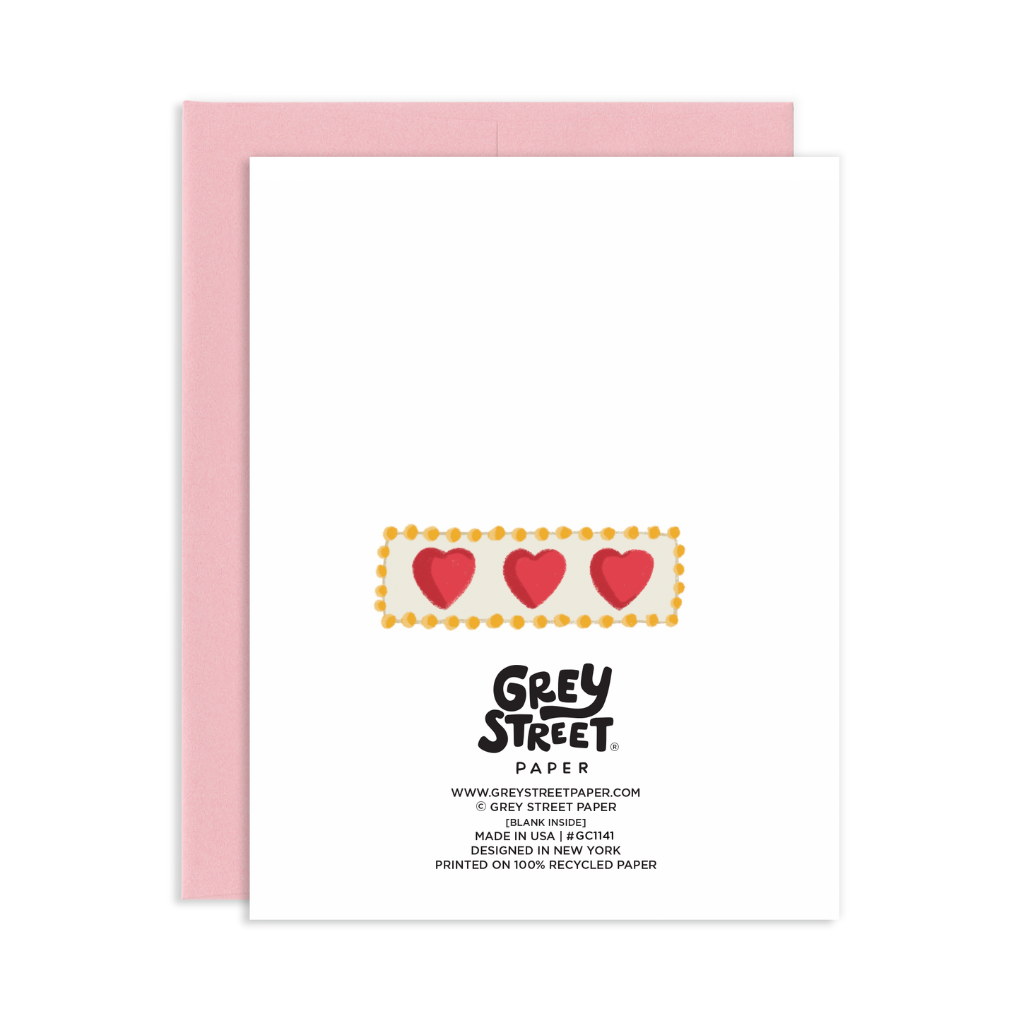 Jackpot Love Greeting Card