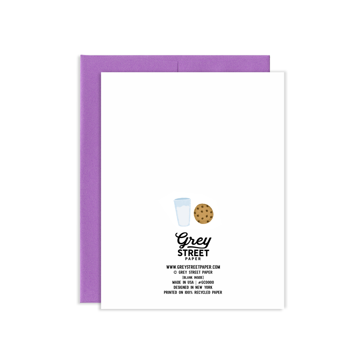 Better Together Greeting Card | Old Logo