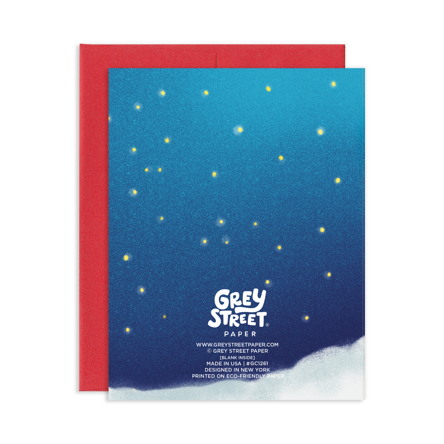 Kick Ass Christmas Greeting Card