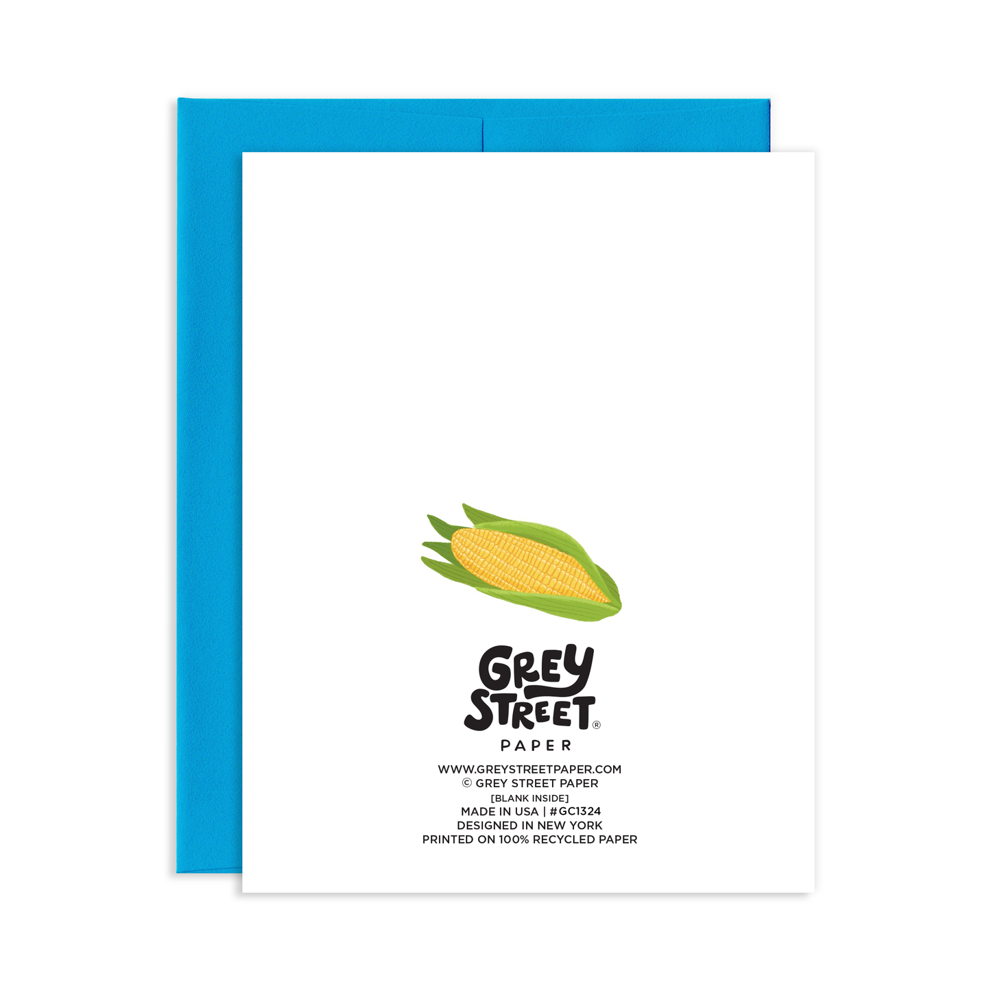 Corntastic Day Greeting Card