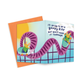 Bumpy Ride Rabbit Sympathy Greeting Card