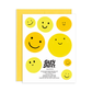 Sending Smiles Friendship Greeting Card