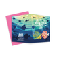 Fish In The Sea Love Greeting Card