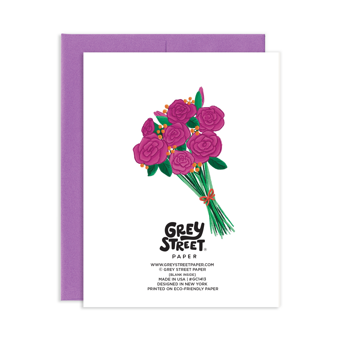 You’re Purrrfect Cute Cat Friendship Valentine Greeting Card