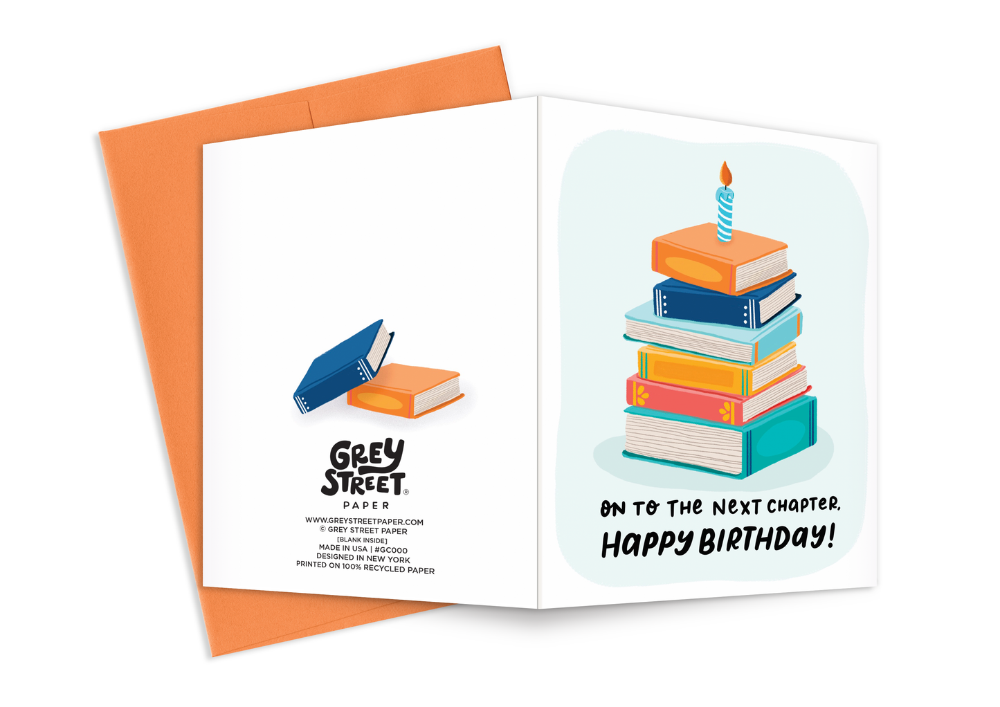 Birthday Books Bundle