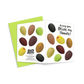 Olive My Thanks Thank You Greeting Card