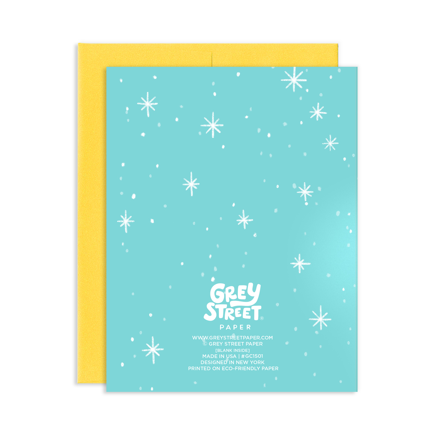 Happy Hanukkah Penguin Hanukkah Greeting Card