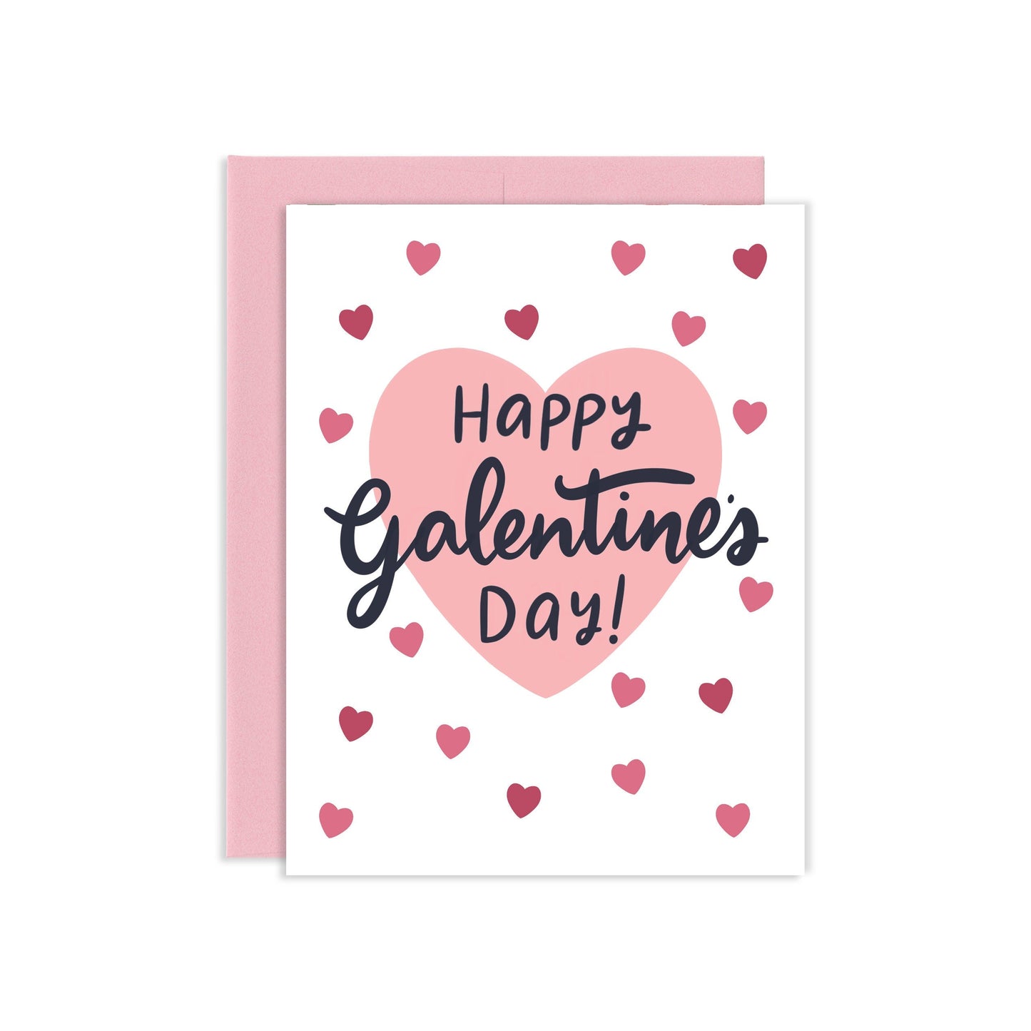 Galentine's Day Greeting Card | Old Logo