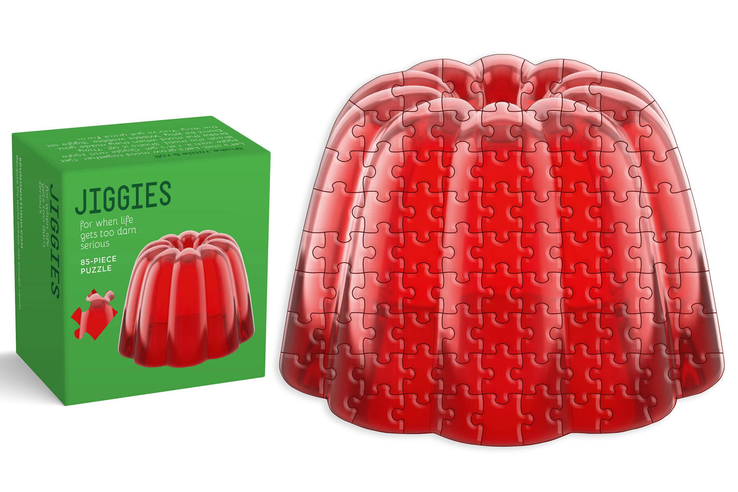 Get Jiggle With It Gelatin Mold Puzzle