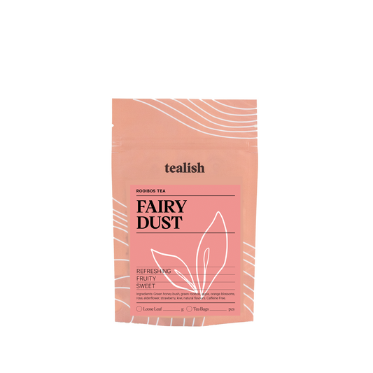 Tealish | Fairy Dust Rooibos Tea