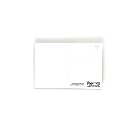 Coming Soon! Handmaids Protest Postcard