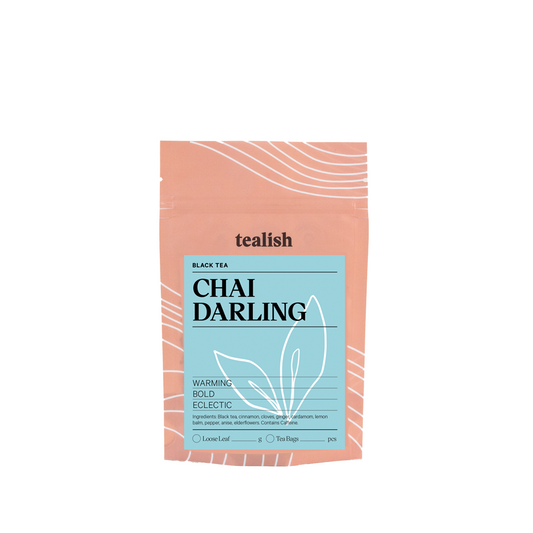 Tealish | Chai Darling Black Tea