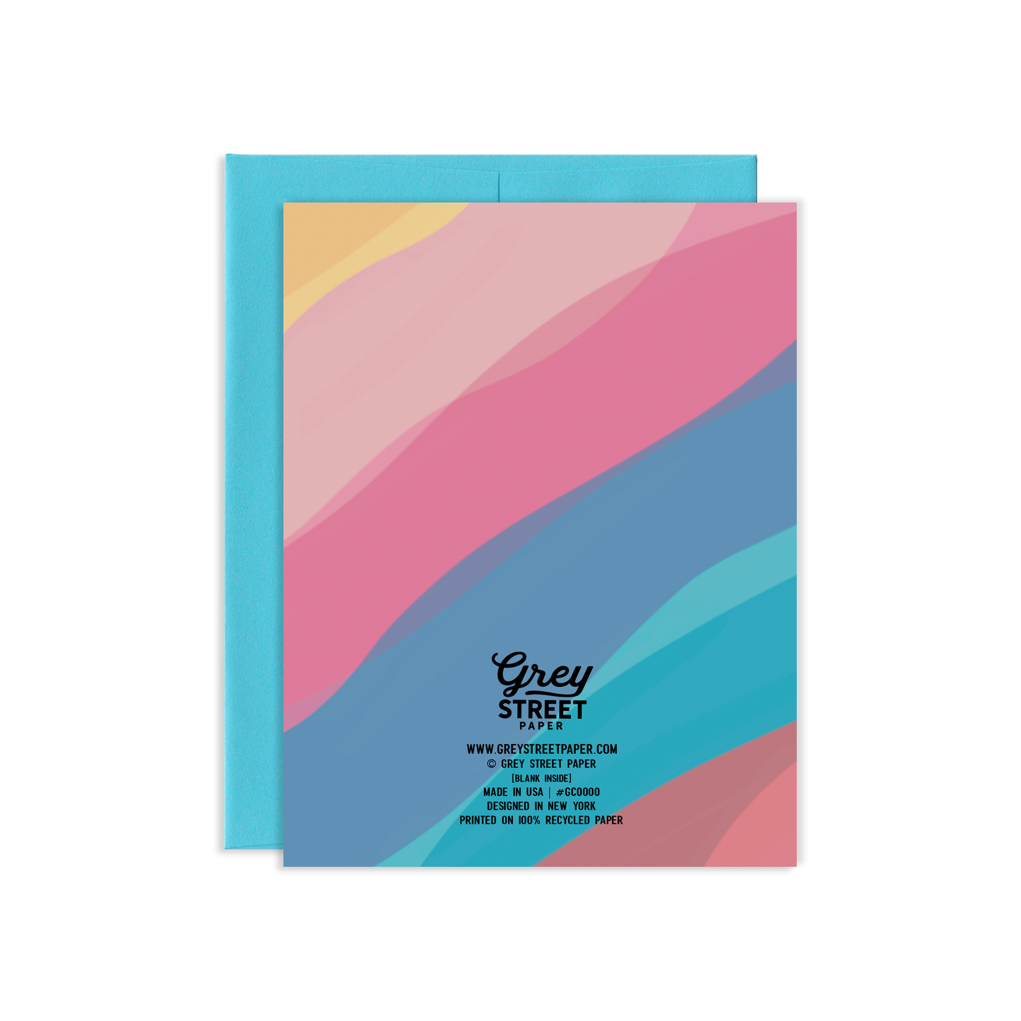 Like You Love You Greeting Card