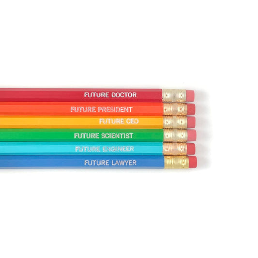 The Future Pencil Set