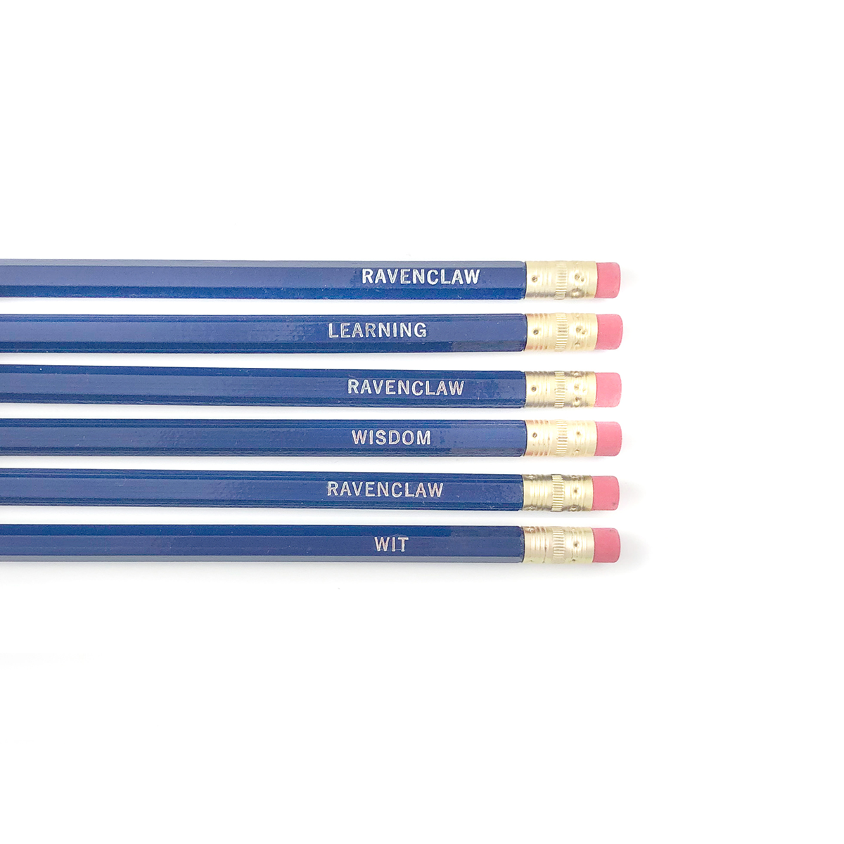 Witty House Pencil Set