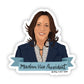 Madam Vice President Kamala Harris Sticker